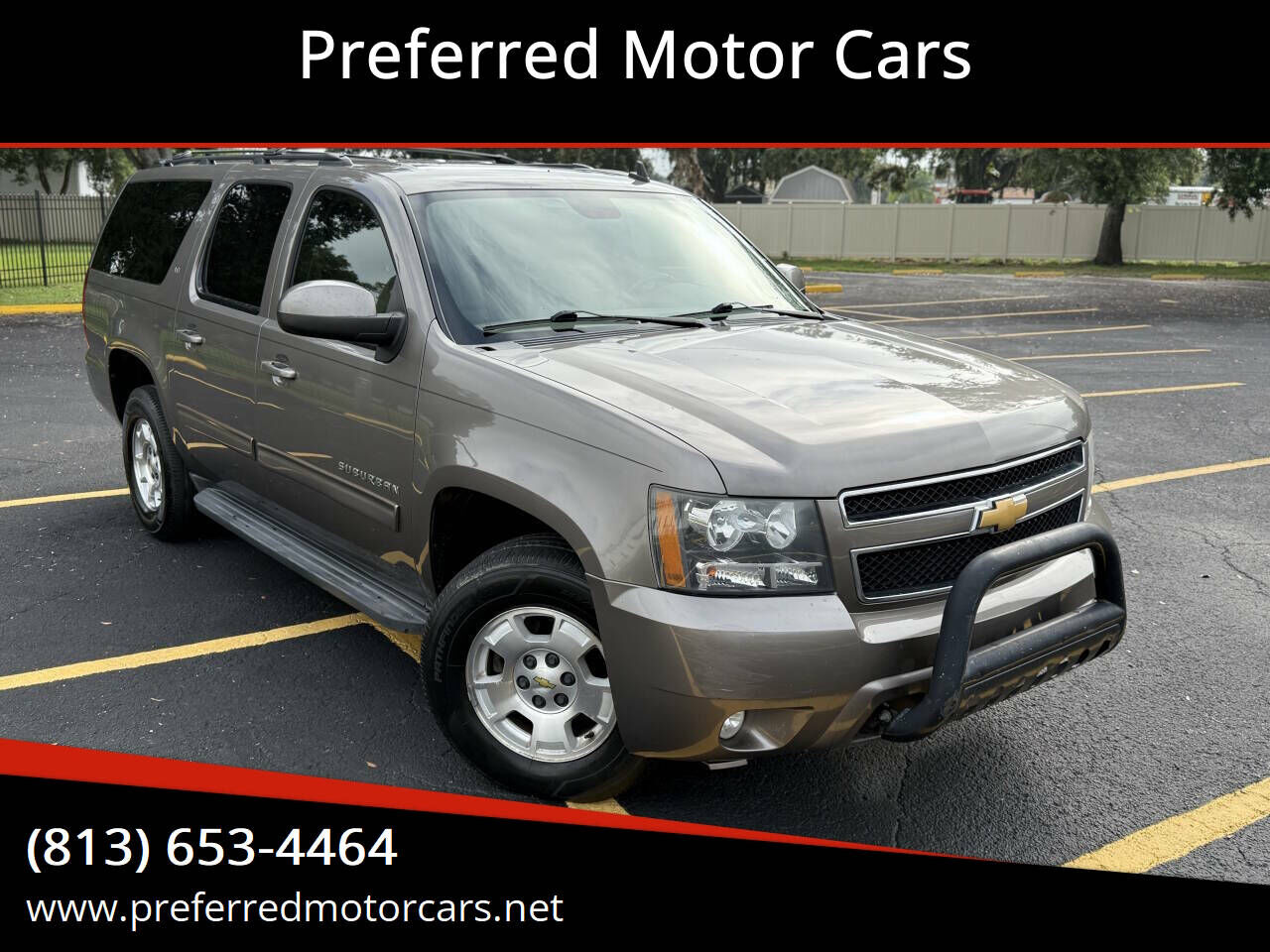 Chevrolet Suburban
