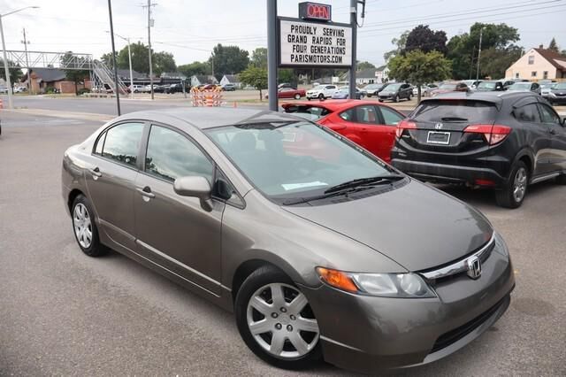 2008 HONDA Civic