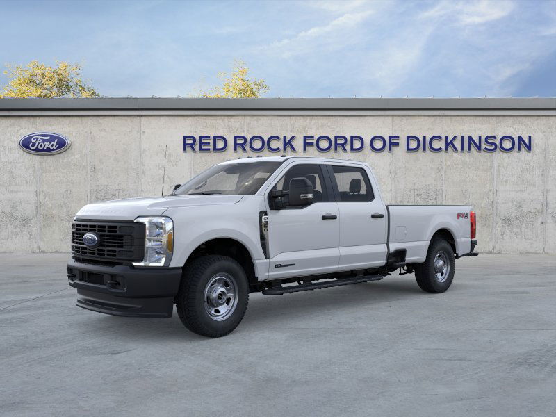 2026 FORD F-350