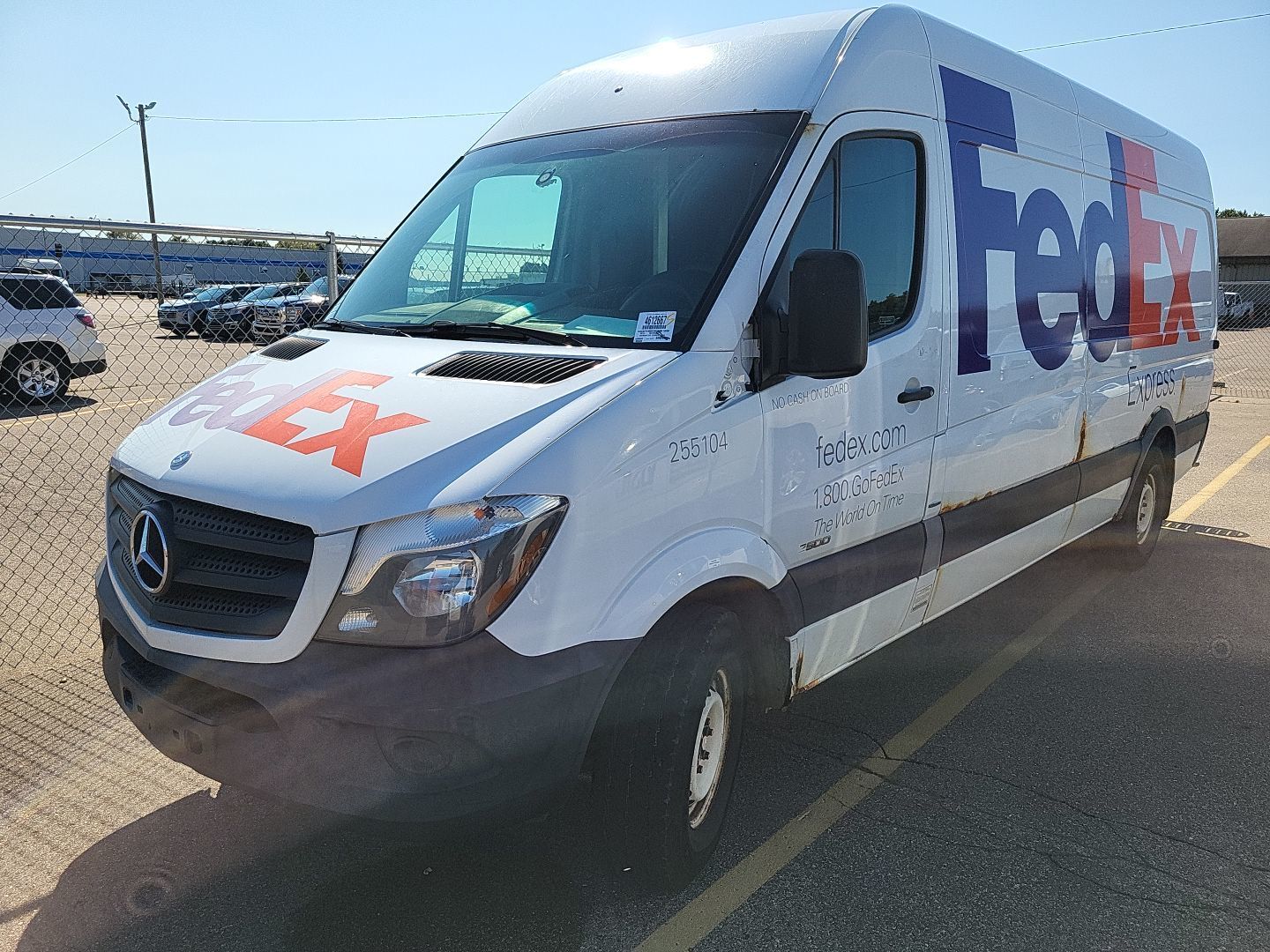 Mercedes-Benz Sprinter