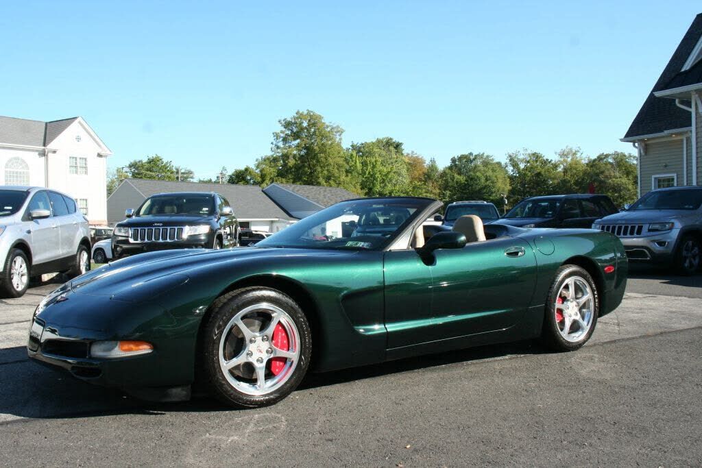 Chevrolet Corvette