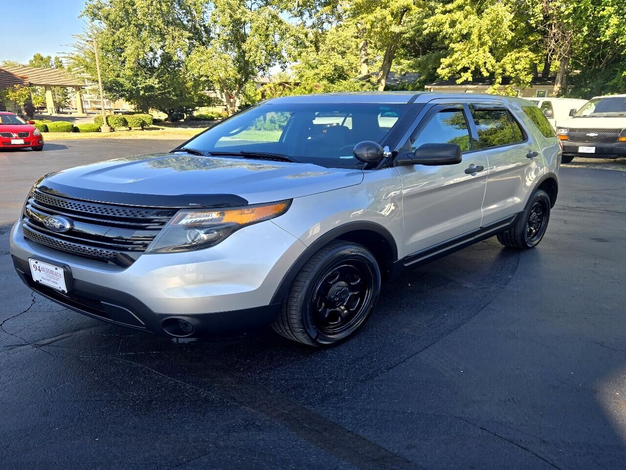 2013 FORD Explorer