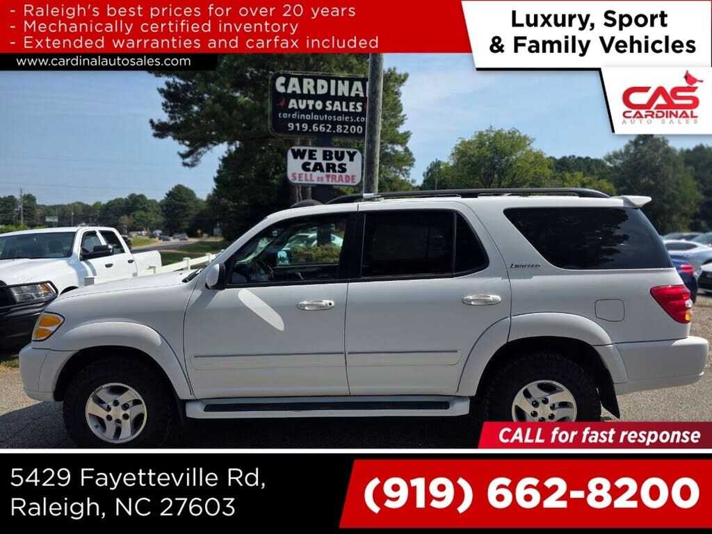 Toyota Sequoia