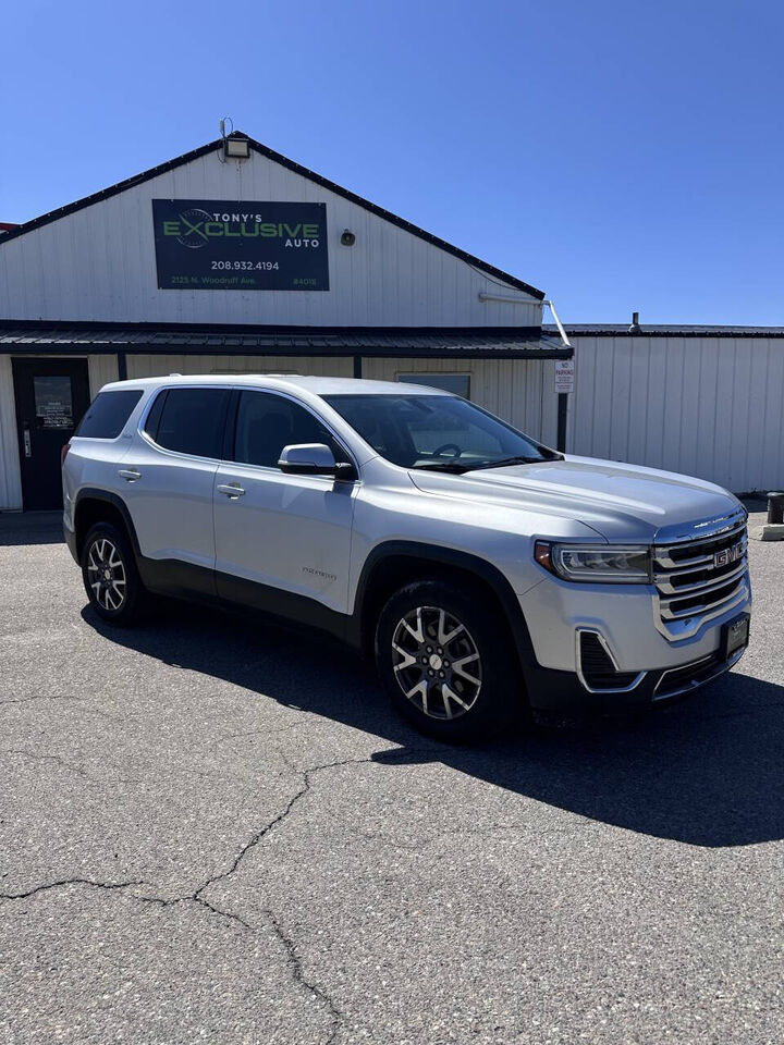 2020 GMC Acadia