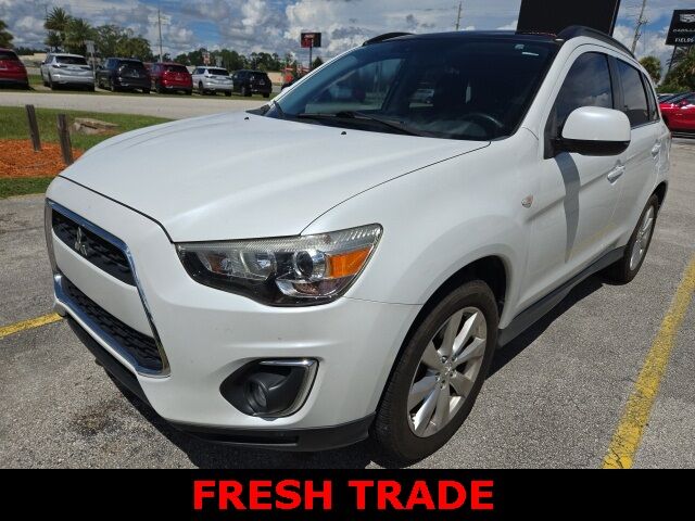 Mitsubishi Outlander Sport
