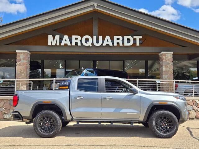 2026 GMC Canyon