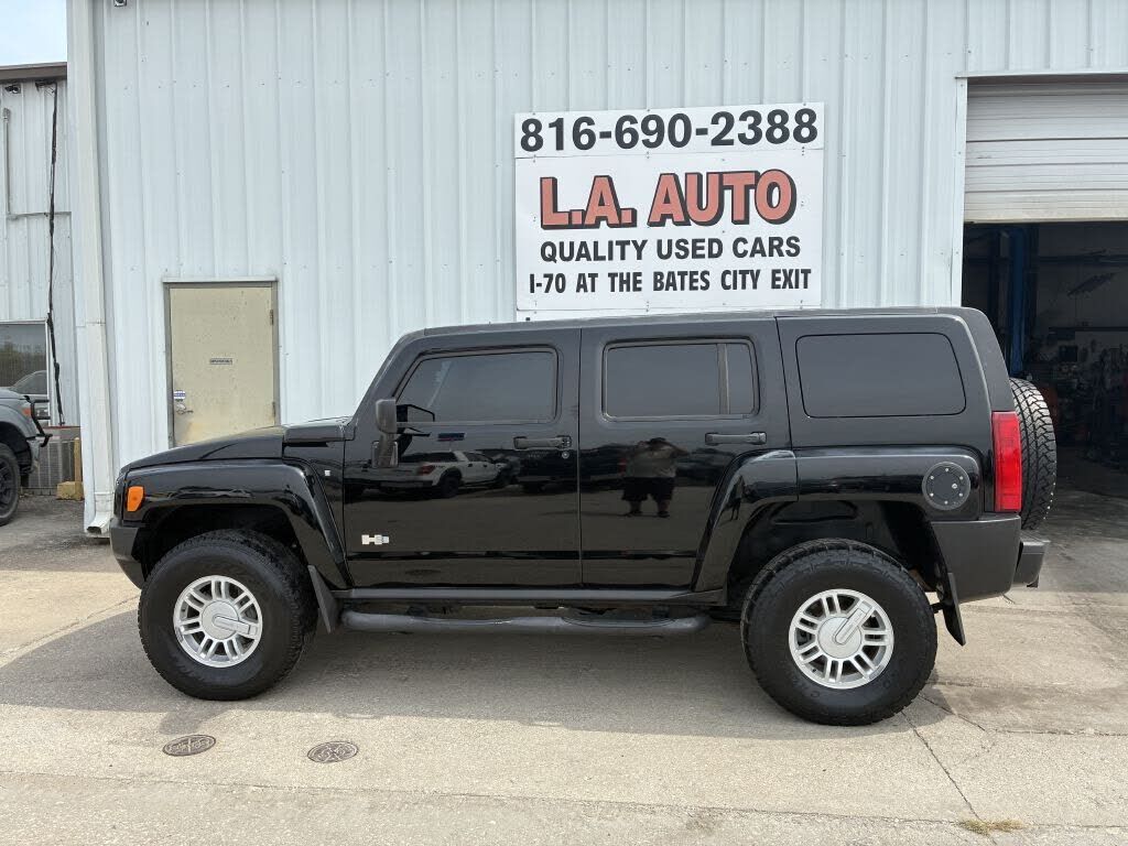 HUMMER H3