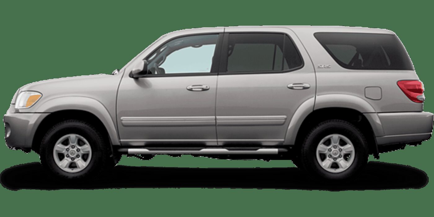 Toyota Sequoia