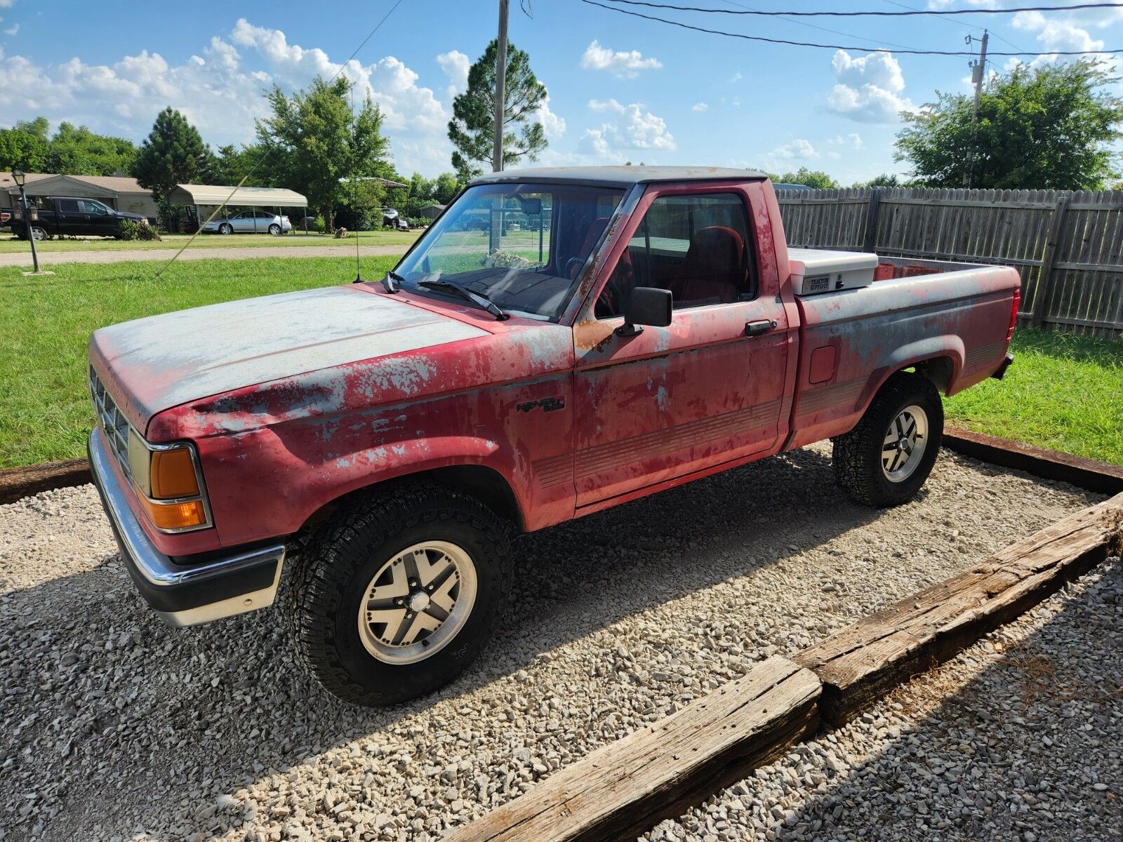 Ford Ranger