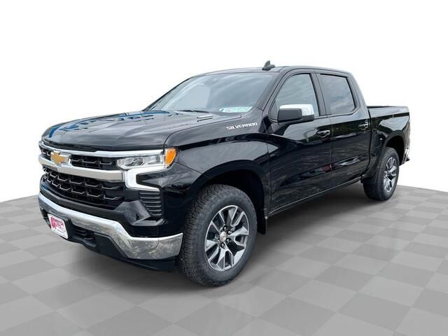 2026 CHEVROLET Silverado