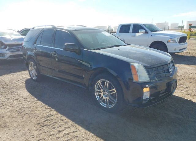 Cadillac SRX