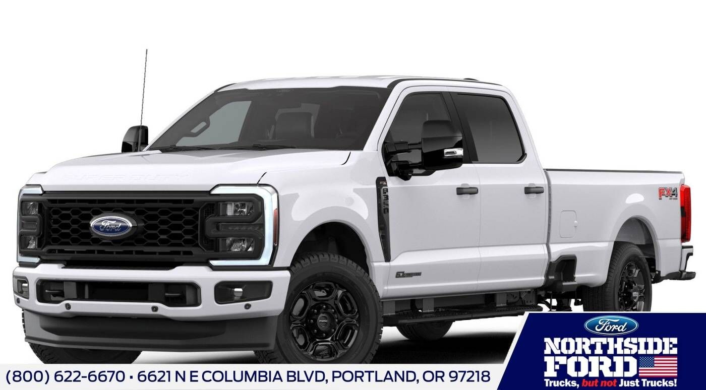 2026 FORD F-350