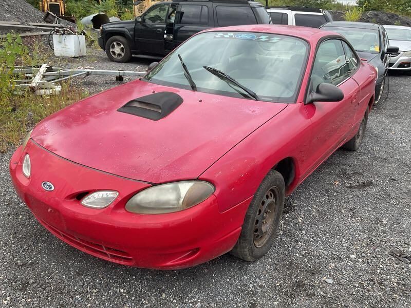 Ford ZX2