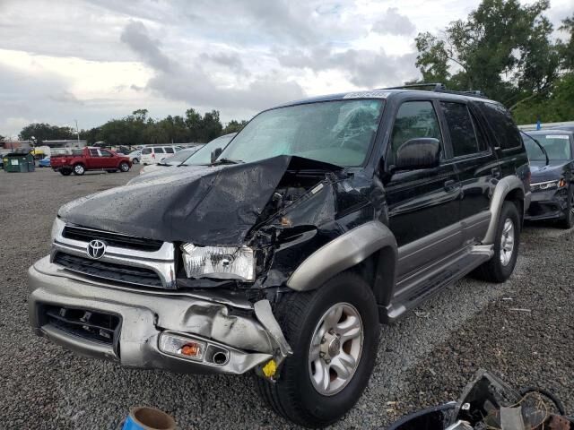 Toyota 4-Runner