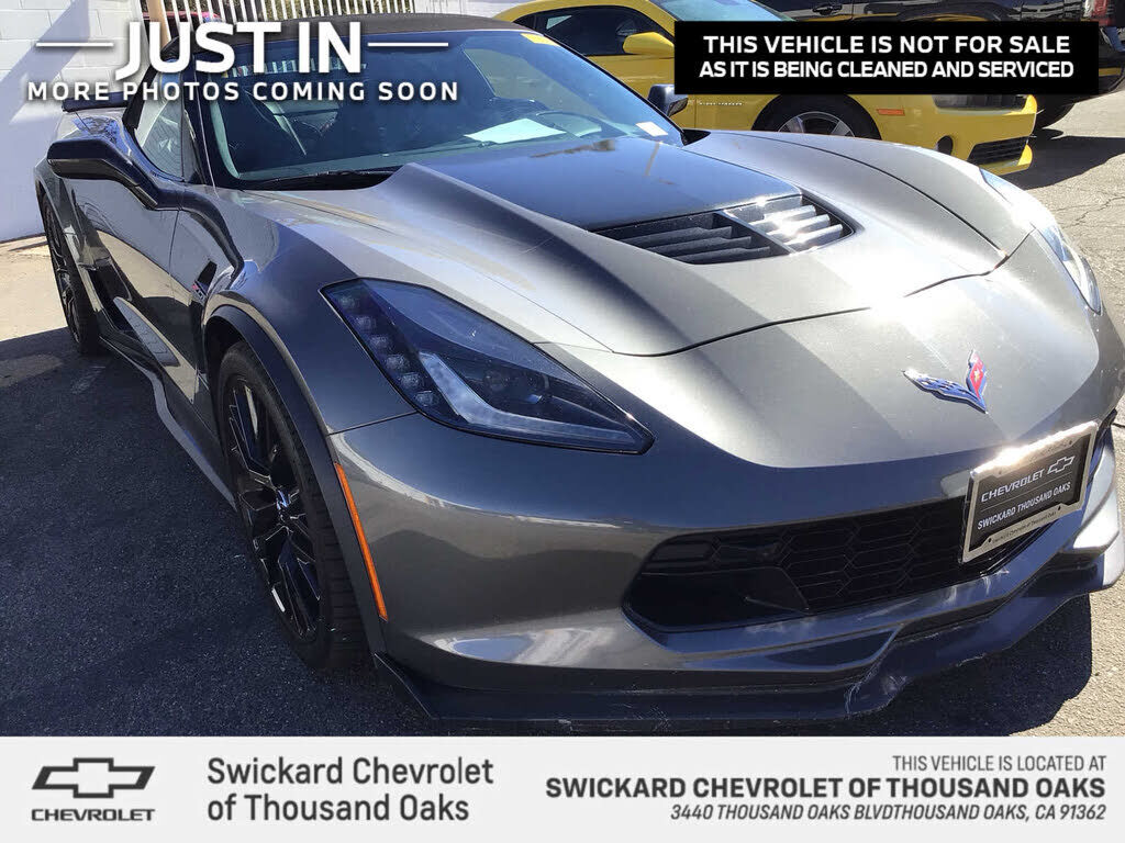 Chevrolet Corvette