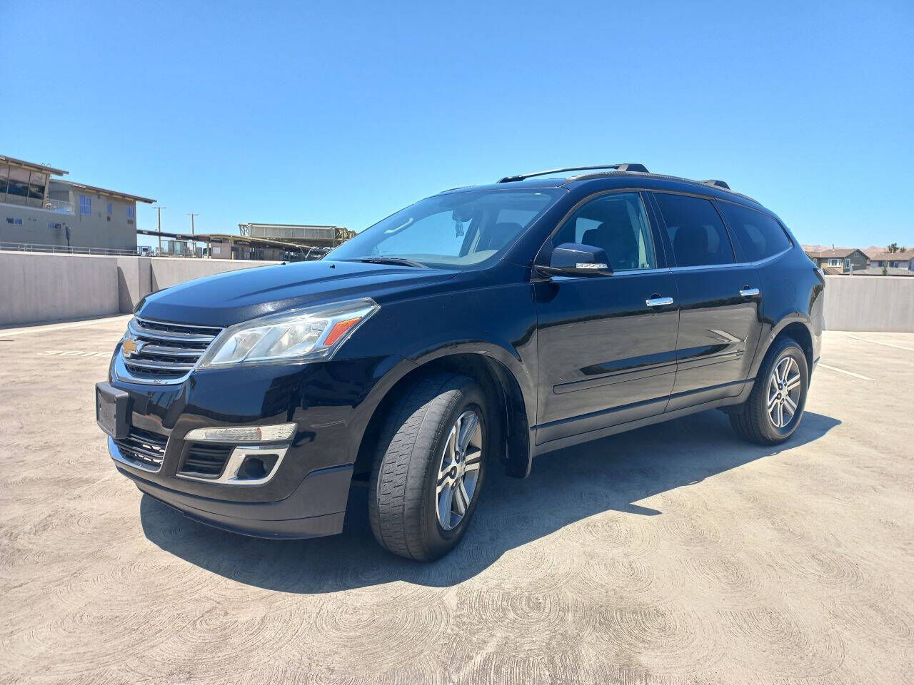 2017 CHEVROLET Traverse