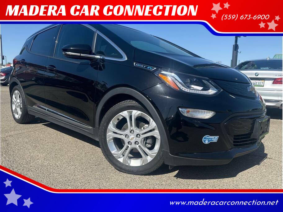 2020 CHEVROLET Bolt EV