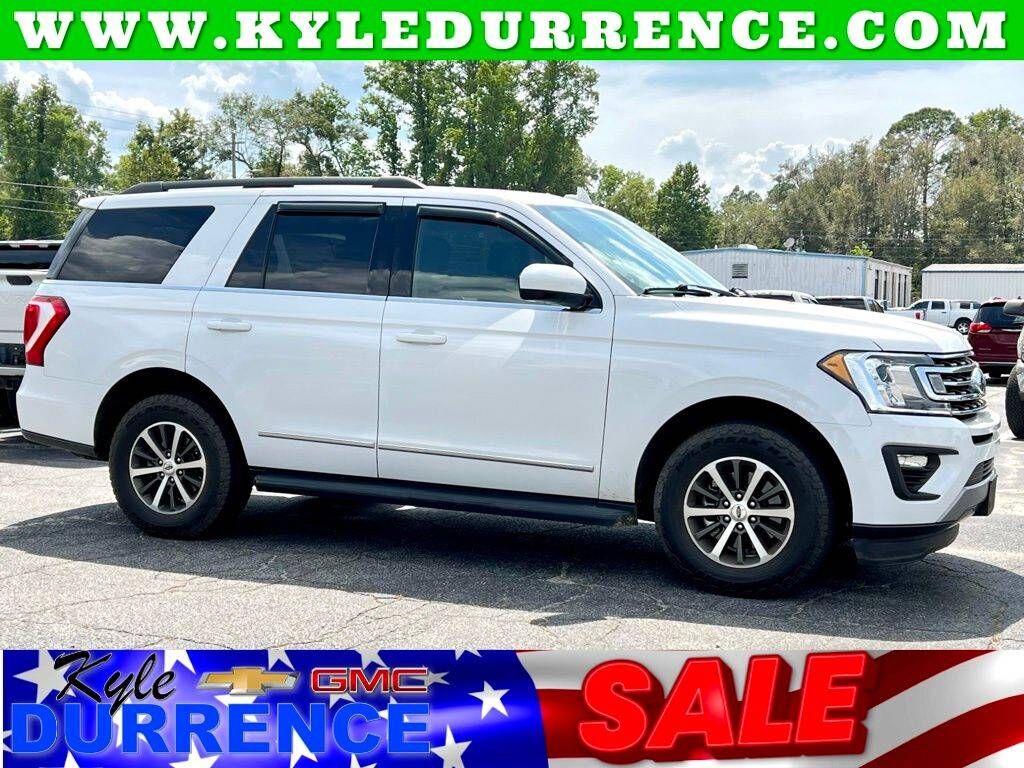 2020 FORD Expedition