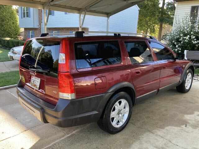Volvo XC70