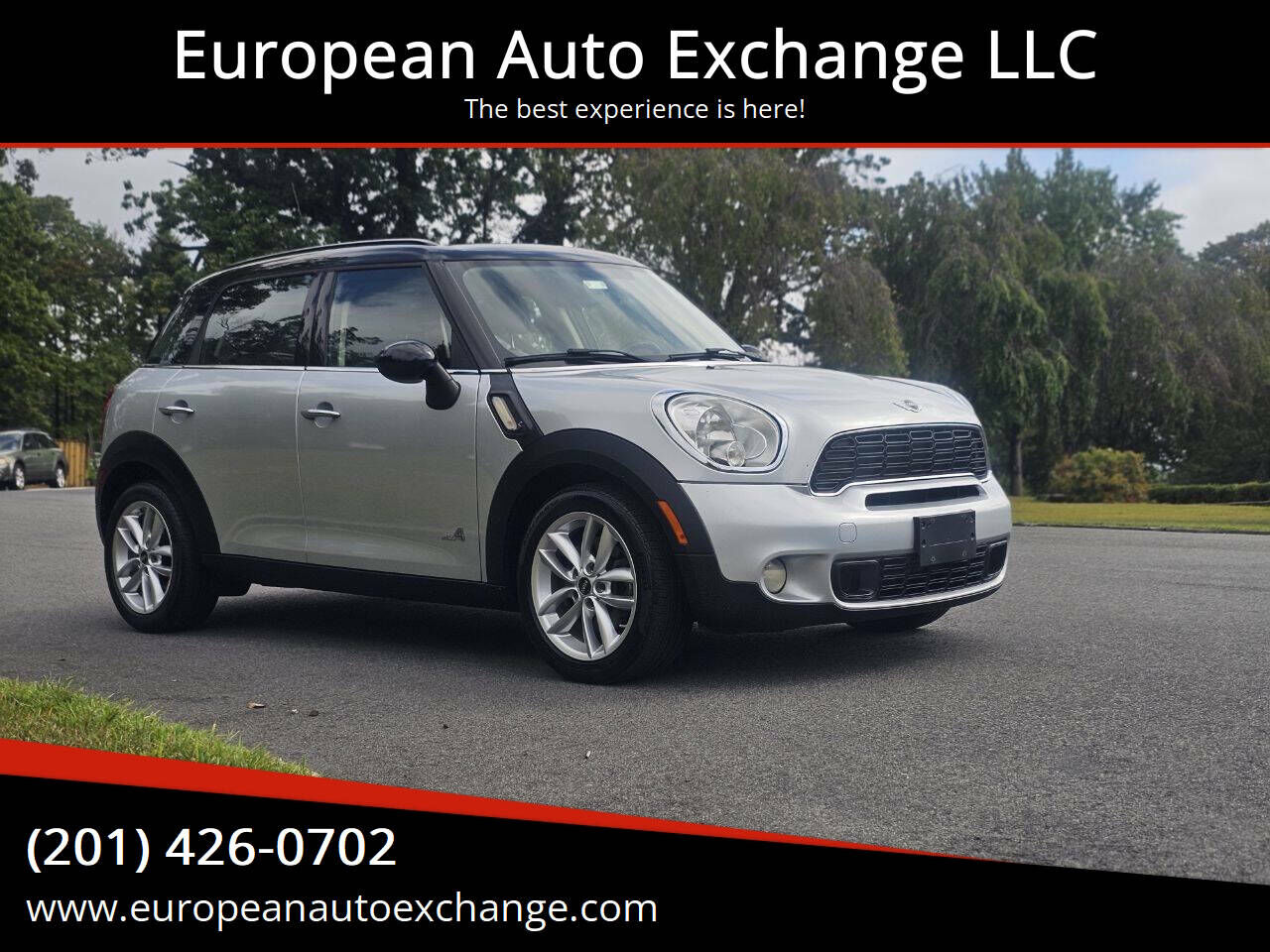 2014 MINI Countryman