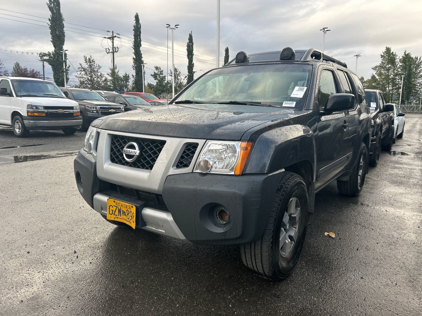 Nissan Xterra
