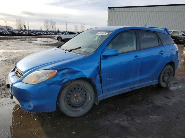 Toyota Corolla Matrix