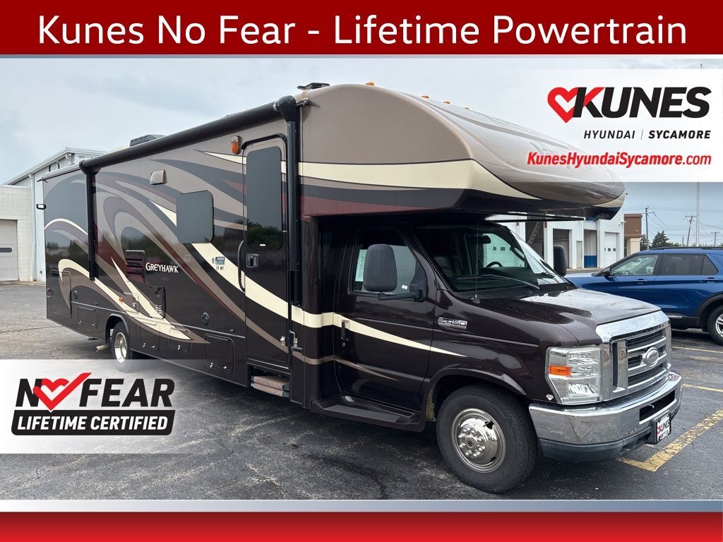 Ford E-450