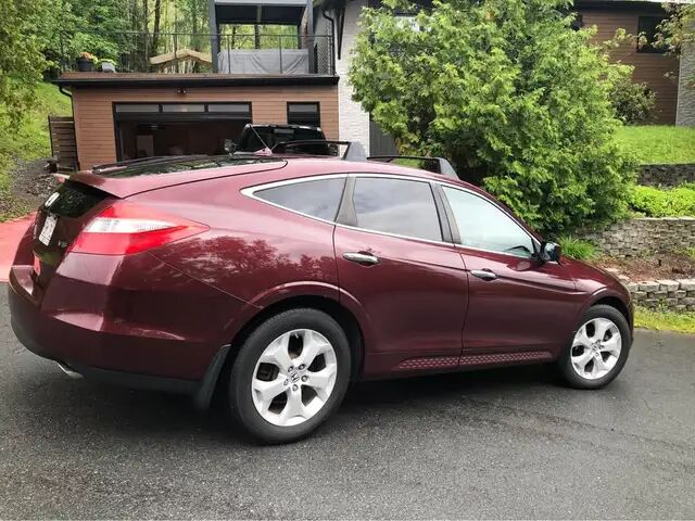 Honda Crosstour