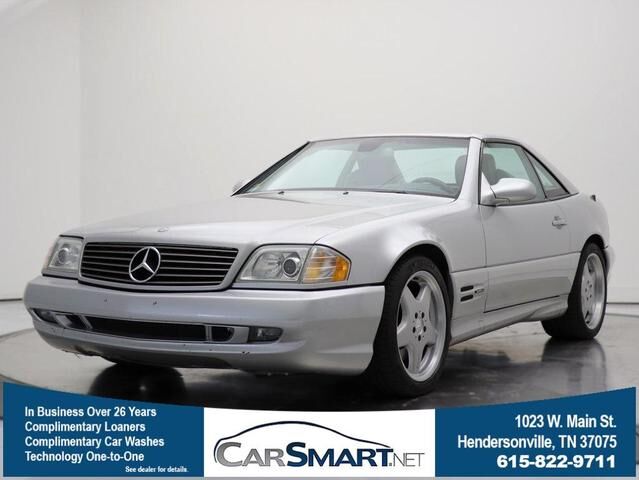 Mercedes-Benz SL-Class