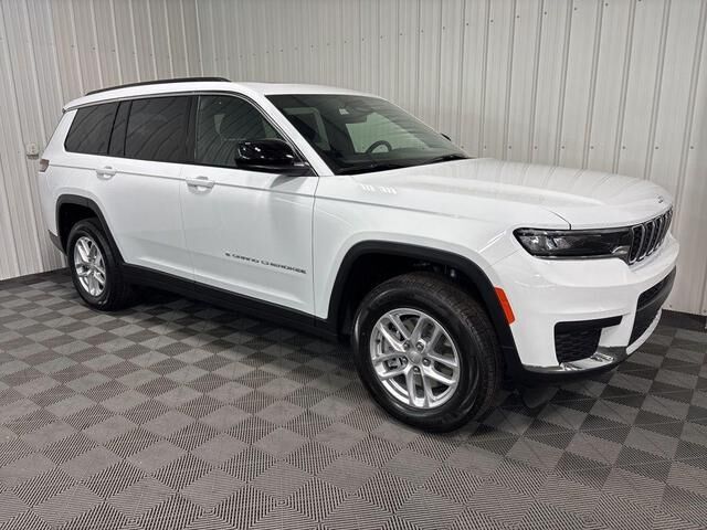 2025 JEEP Grand Cherokee L