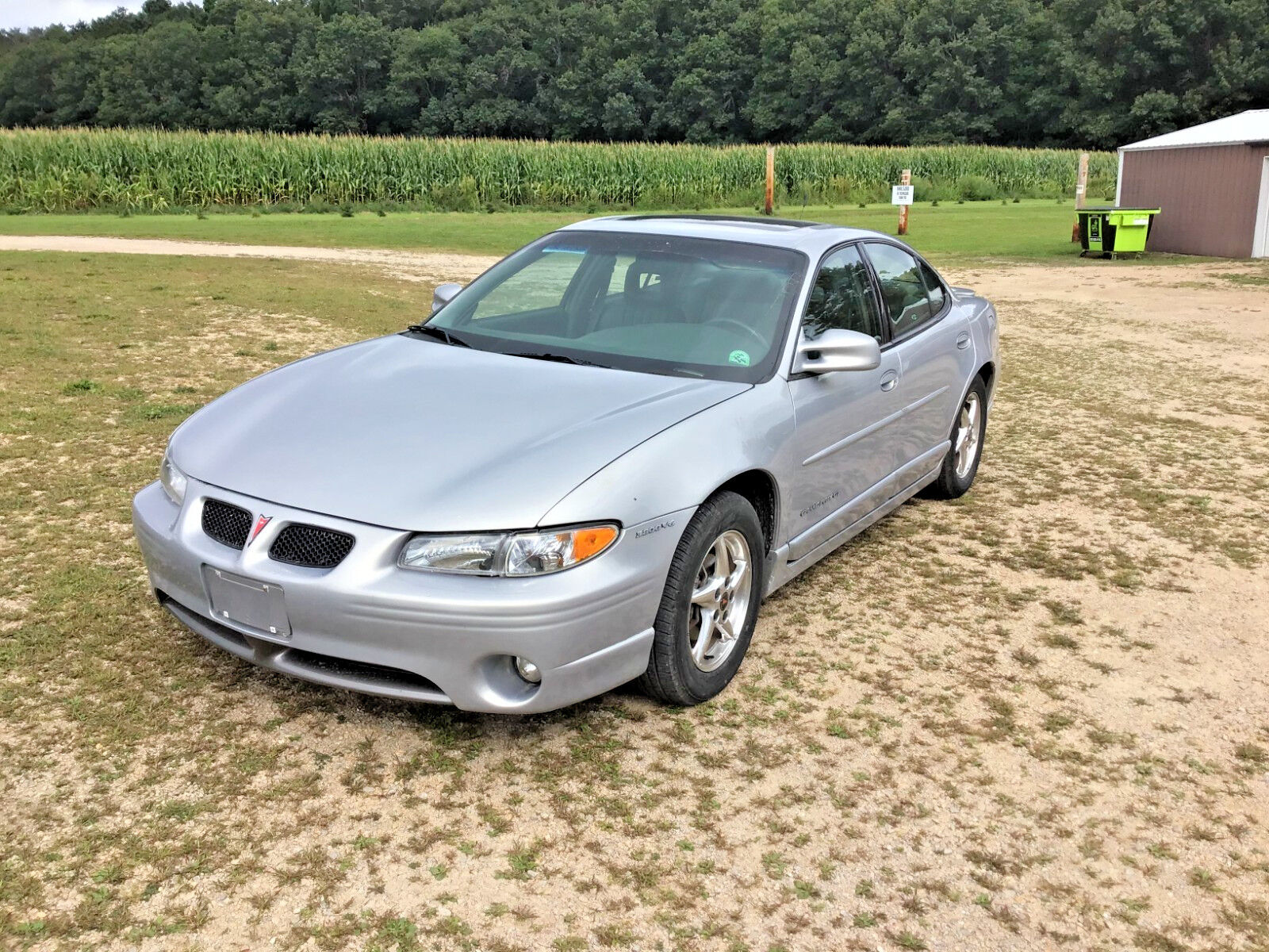 Pontiac Grand Prix