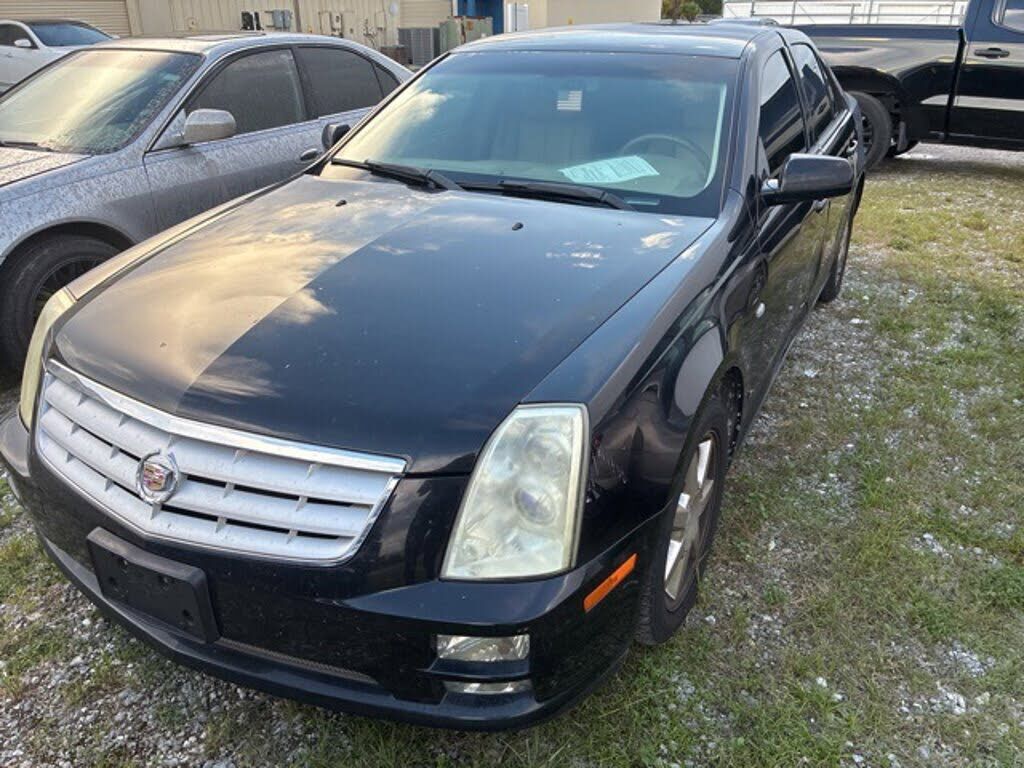 Cadillac STS
