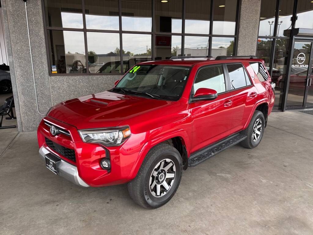2024 TOYOTA 4-Runner