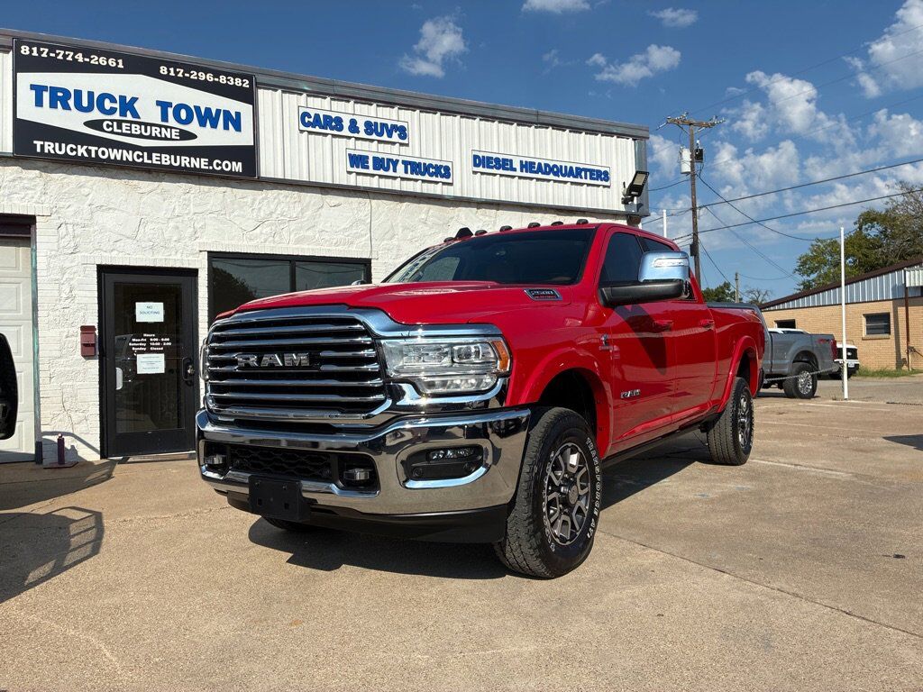 2024 RAM 2500