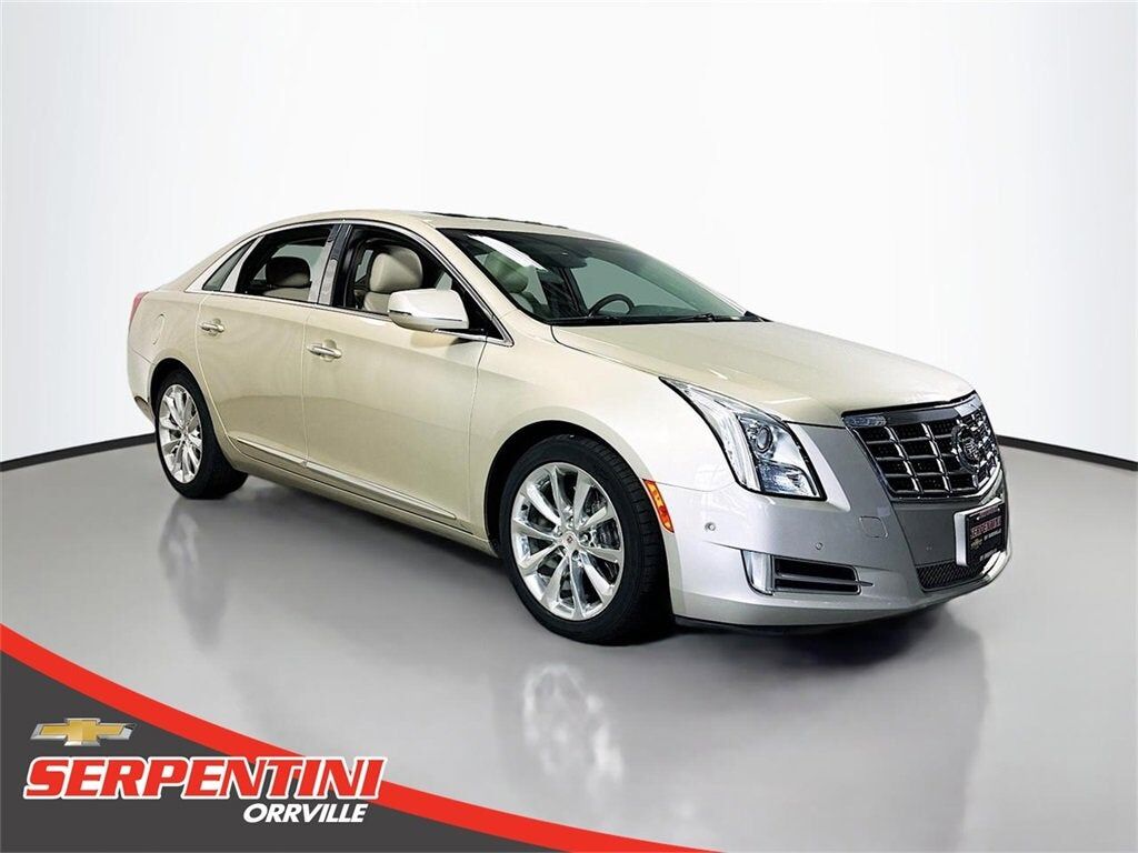 Cadillac XTS