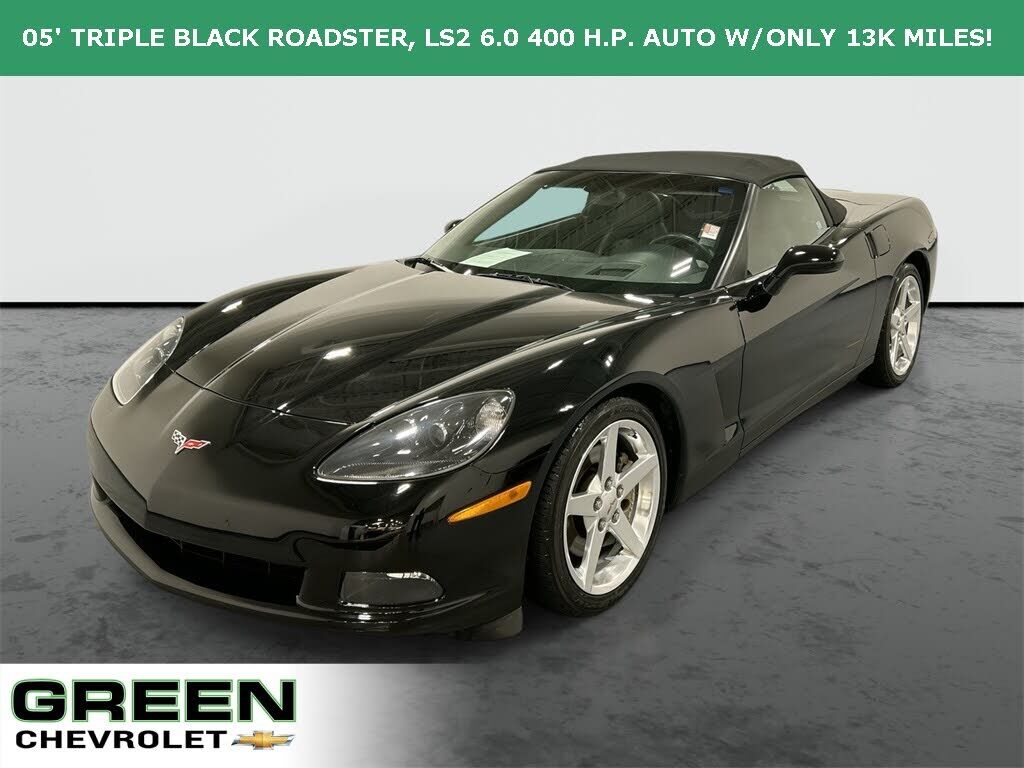 Chevrolet Corvette