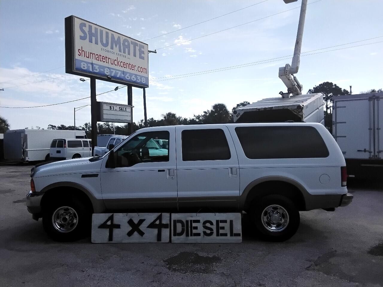 Ford Excursion
