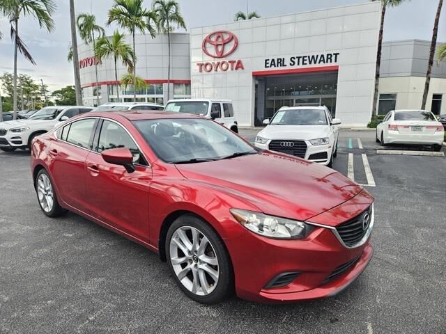 Mazda Mazda6
