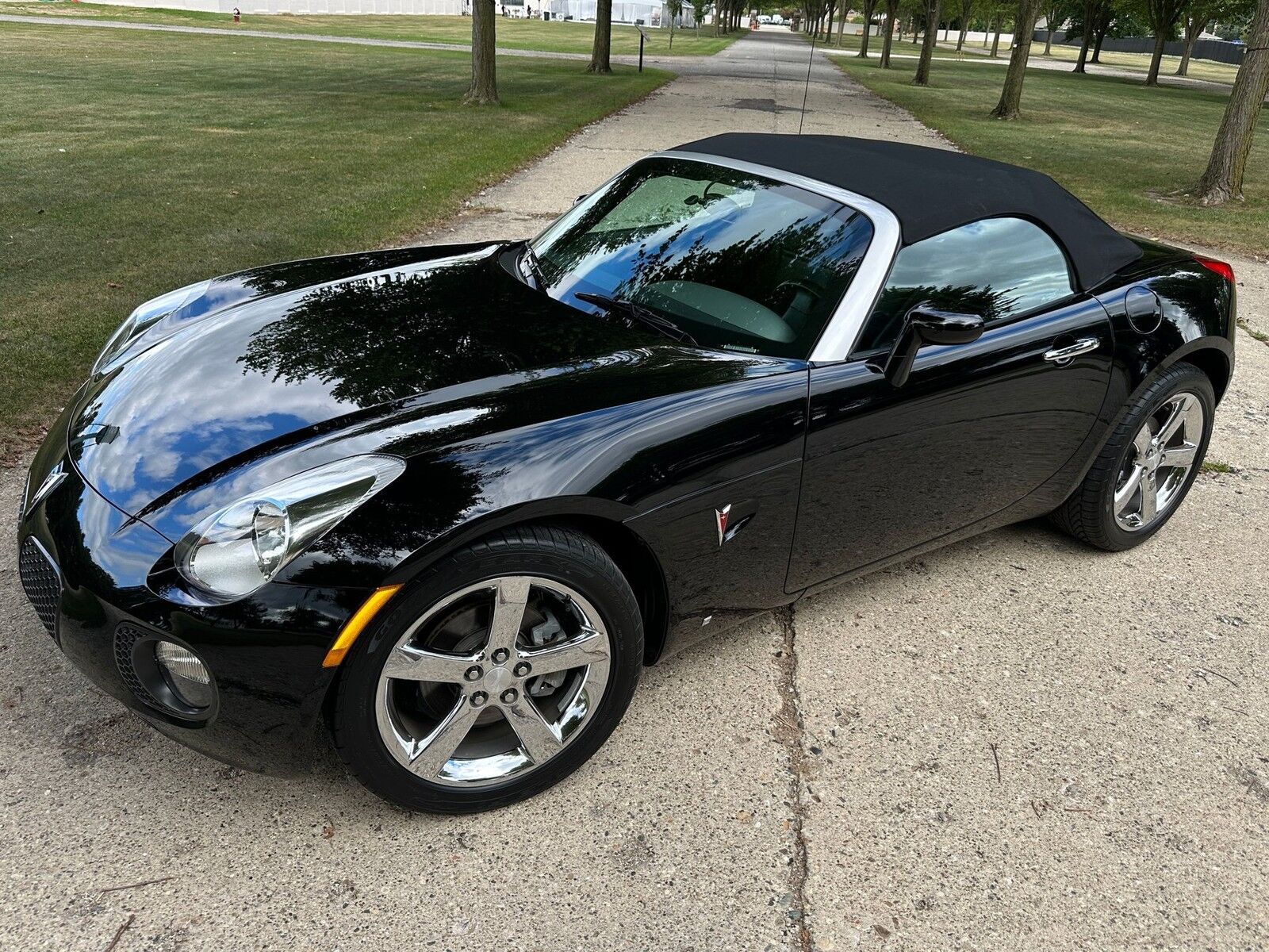 Pontiac Solstice