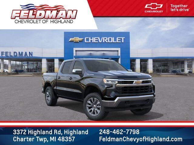 2026 CHEVROLET Silverado