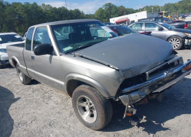 Chevrolet S-10 Pickup