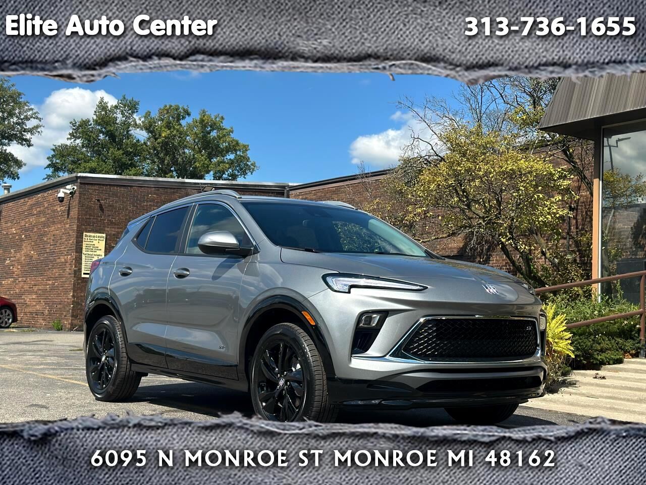 2025 BUICK Encore GX