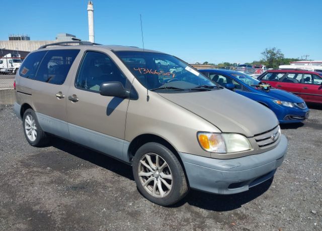 Toyota Sienna