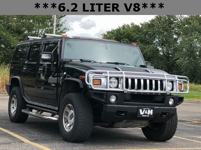 HUMMER H2