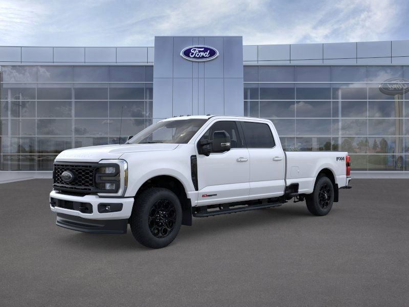 2026 FORD F-350