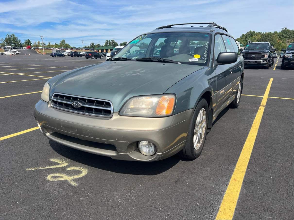 Subaru Legacy