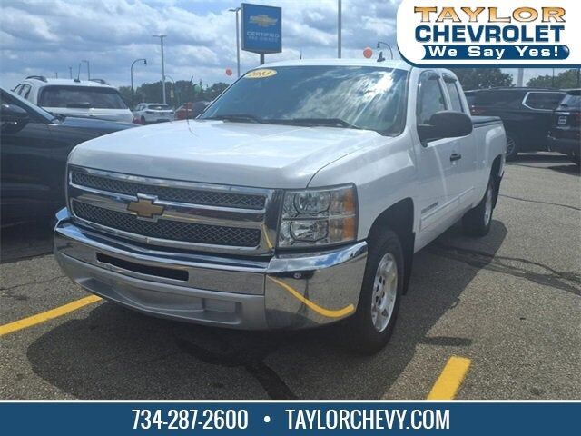 2013 CHEVROLET Silverado