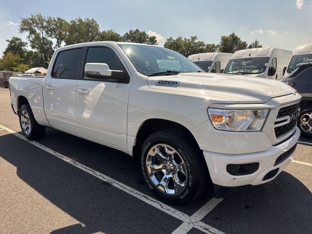 2023 RAM 1500
