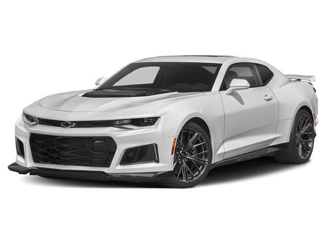 2022 CHEVROLET Camaro