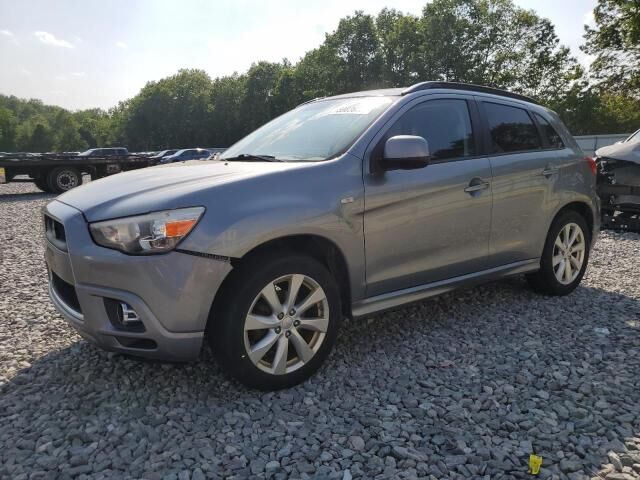 Mitsubishi Outlander Sport